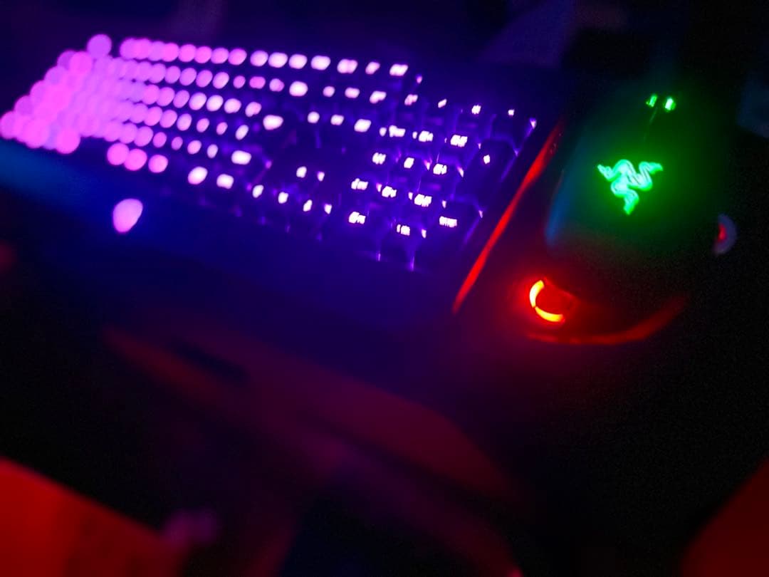 【激レアケース使用】ゲーミングPC core i7 GTX970搭載＋キーマウ