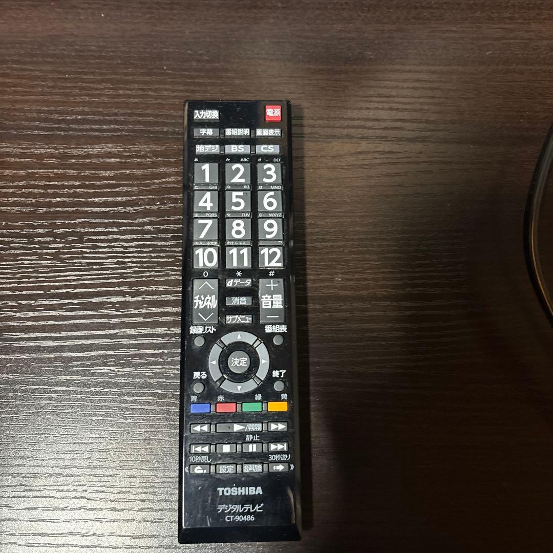 TOSHIBA 32S22 液晶テレビ 32インチ