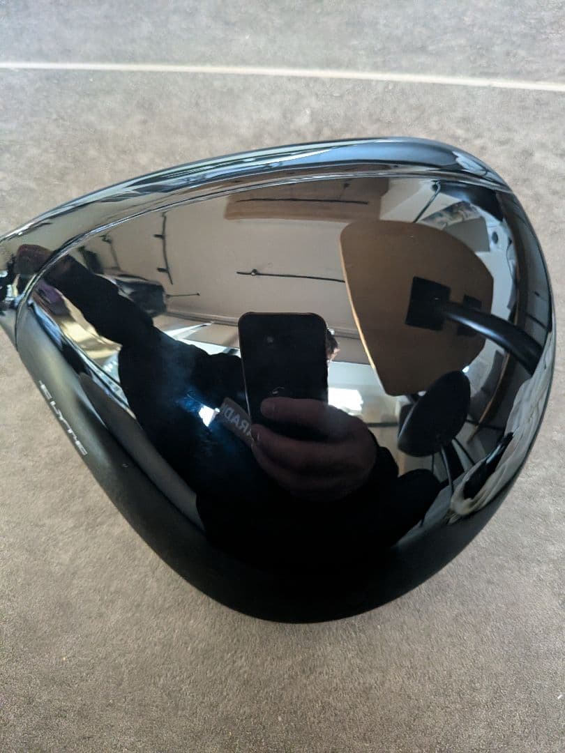 ●超美品　保証書付● キャロウェイ エリート トリプルダイヤモンド 10.5度°