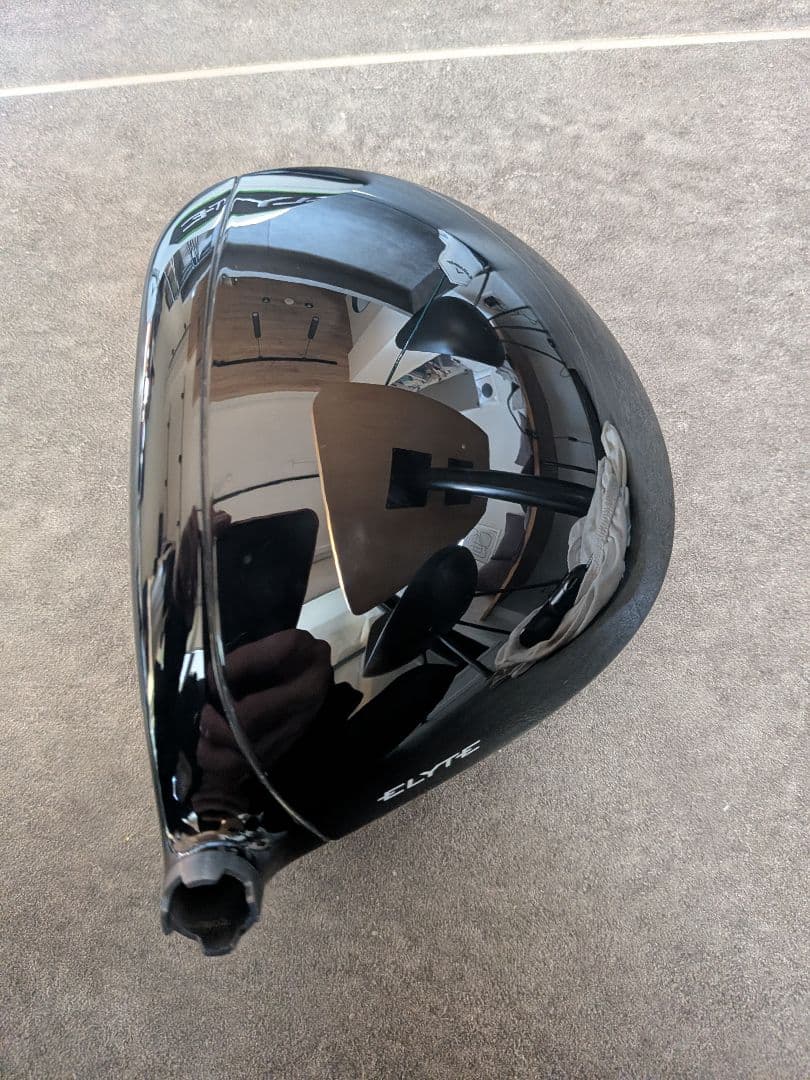 ●超美品　保証書付● キャロウェイ エリート トリプルダイヤモンド 10.5度°