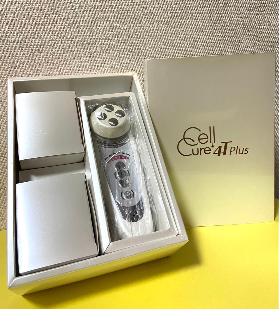 Cell Cure 4T Plus 美顔器