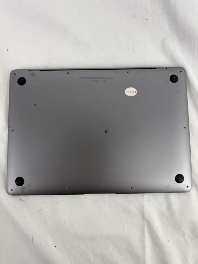 Macbook Air/2018年モデル/ジャンク/マザーボードなし