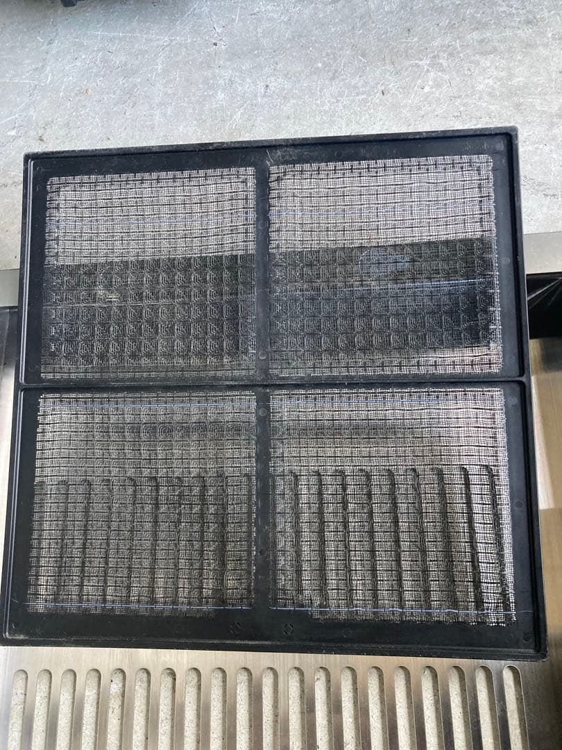 動作OK フクシマガリレイ 全自動製氷機 キューブアイス FIC-A25KT5