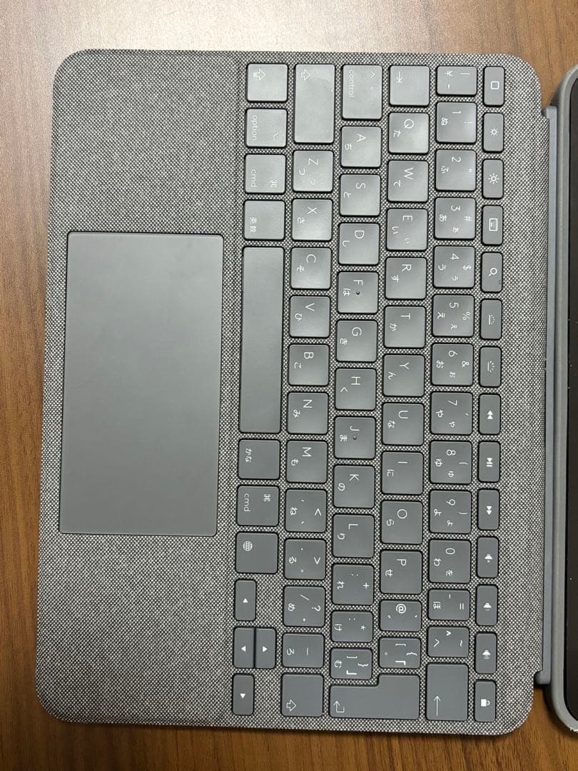 Apple iPad Air 256G Logiキーボード,Pencil 付き