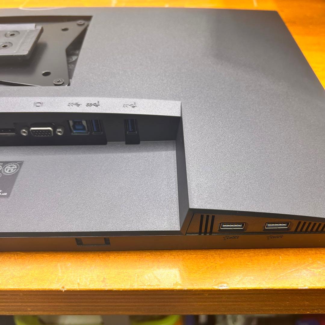 4839【デュアルモニターセット】DELL P2422H 2台 アームセット