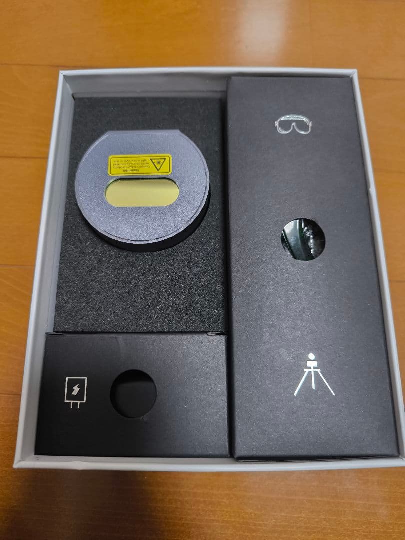 スキャナー laserpecker pro