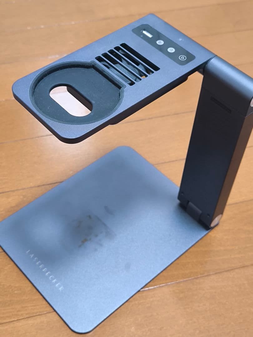 スキャナー laserpecker pro