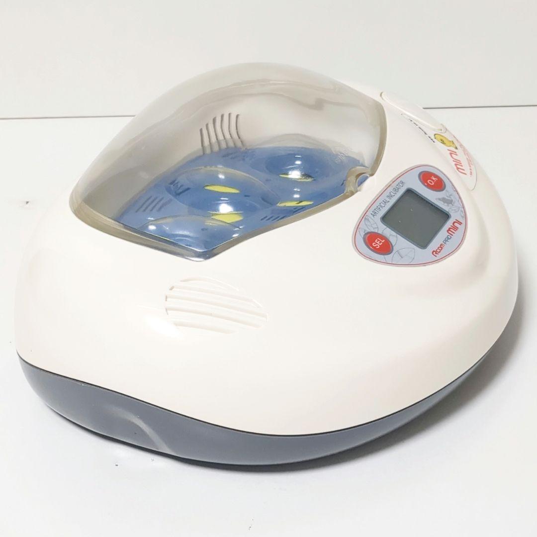 【美品】リトルママ デジタル自動孵卵器 RcomPRO MINI PX-03