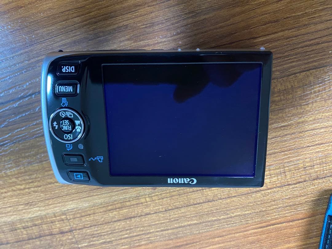 キャノンデジタルカメラ　ケース付き