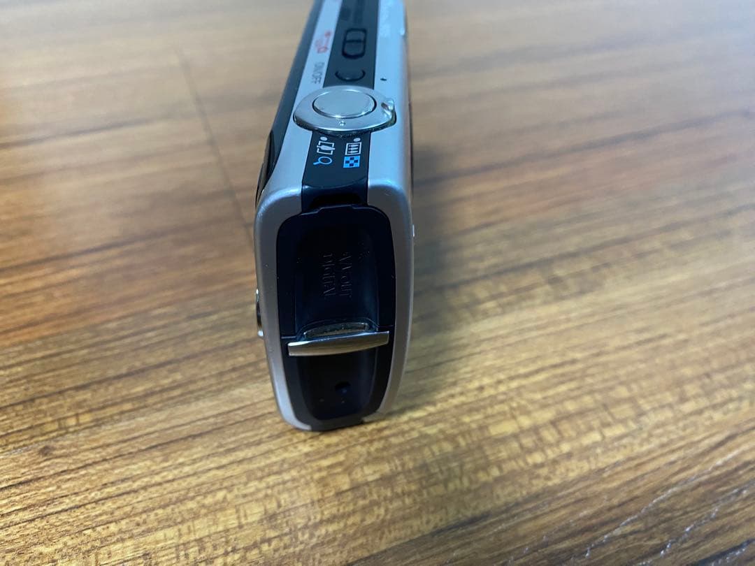 キャノンデジタルカメラ　ケース付き