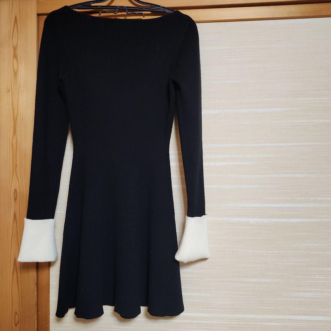 ダーリッチ ワンピース ファーワンピース