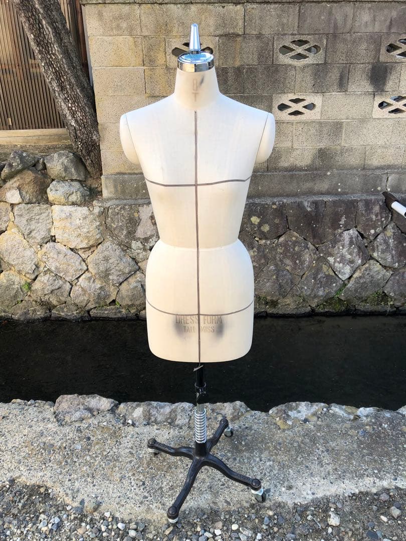 大洋工芸 トルソー 8 MISS DRESS FORM 2nd EDITION