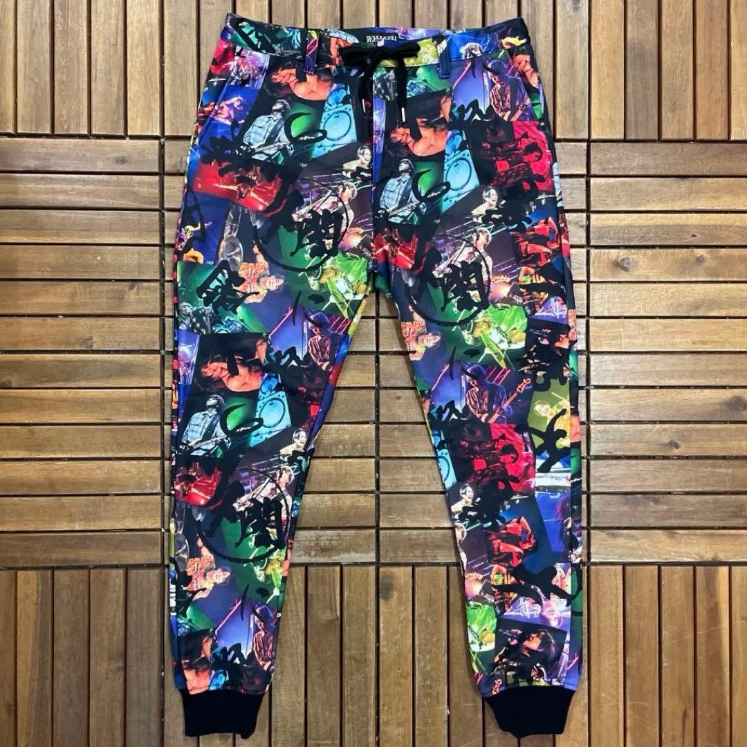 Zephyren ゼファレン 夕闇に誘いし漆黒の天使達 スウェット セットアップ