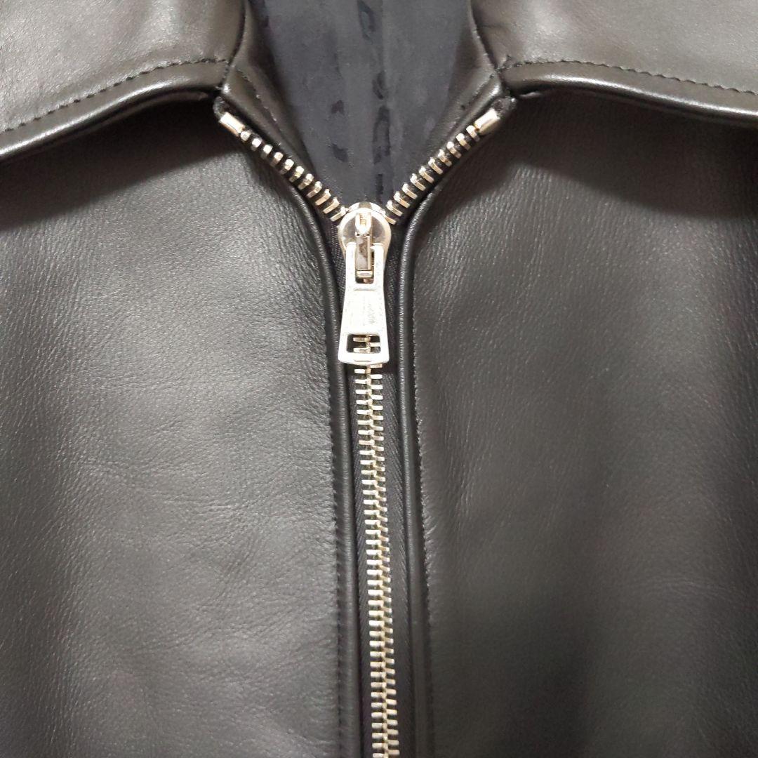 No.347さま専用Rags McGREGOR レザー シングルライダース M