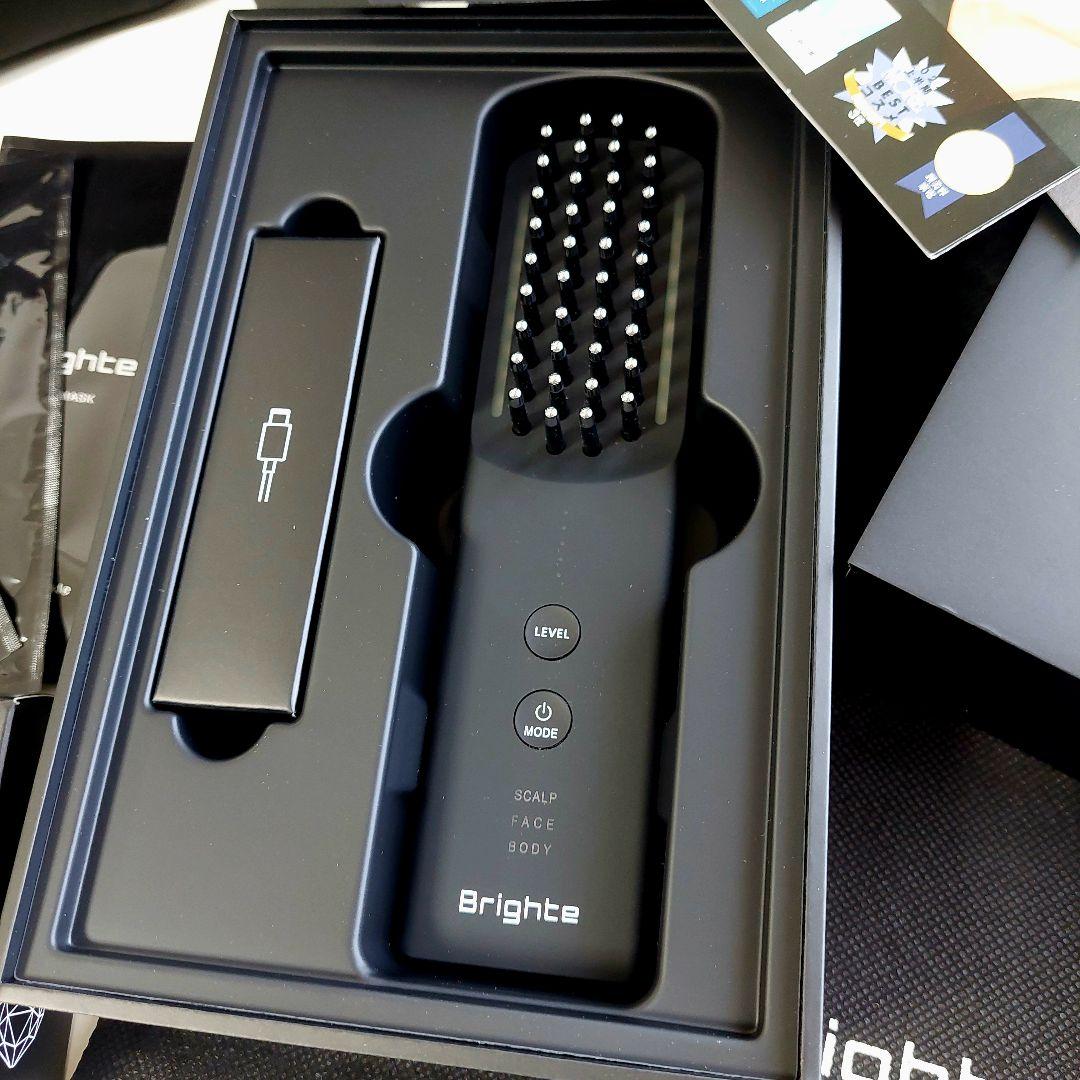 Brighte ELEKI BRUSH+ / ギフトセット