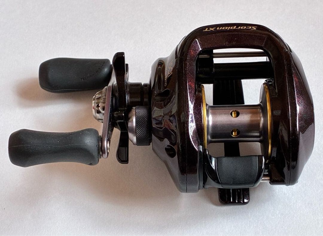 シマノ　スコーピオン　Scorpion XT 1501 リール　左巻き