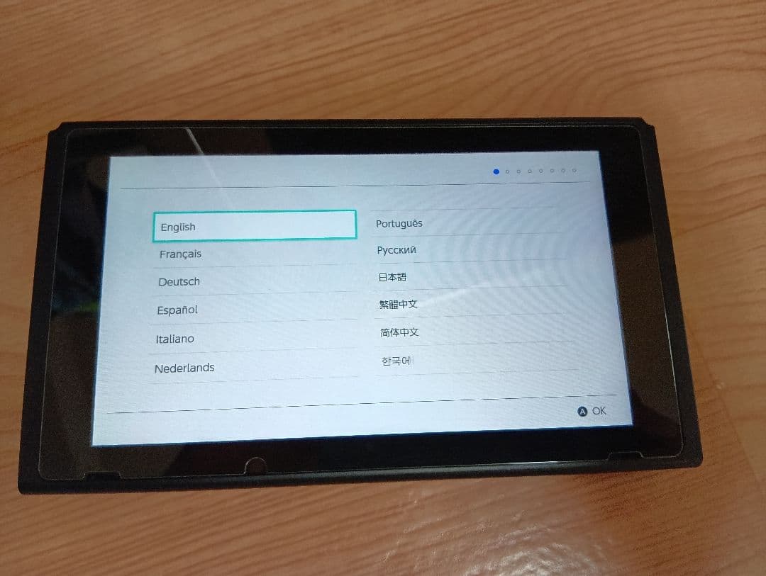 Nintendo Switch 本体　ネオンブルー/ネオンレッドバッテリー強化版