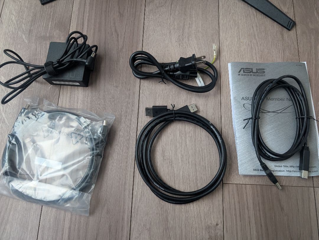 ASUS ゲーミングモニター 27インチ WQHD VG27AQL1A