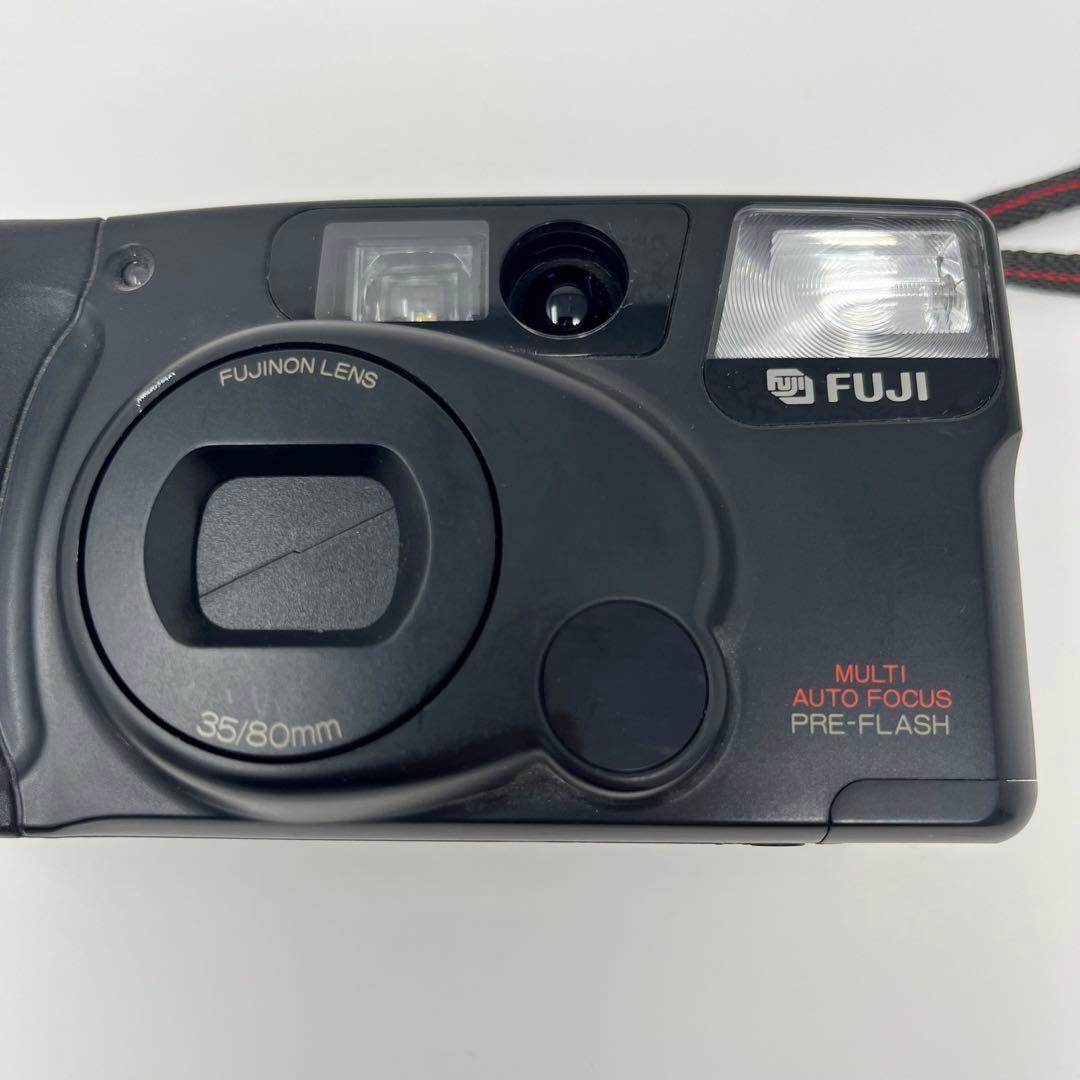 富士フイルム　カメラ　TELE CARDIA SUPERIII レトロ