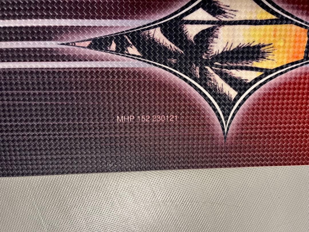 NEVER SUMMER スノーボード 赤/黒 ビンディング　セット