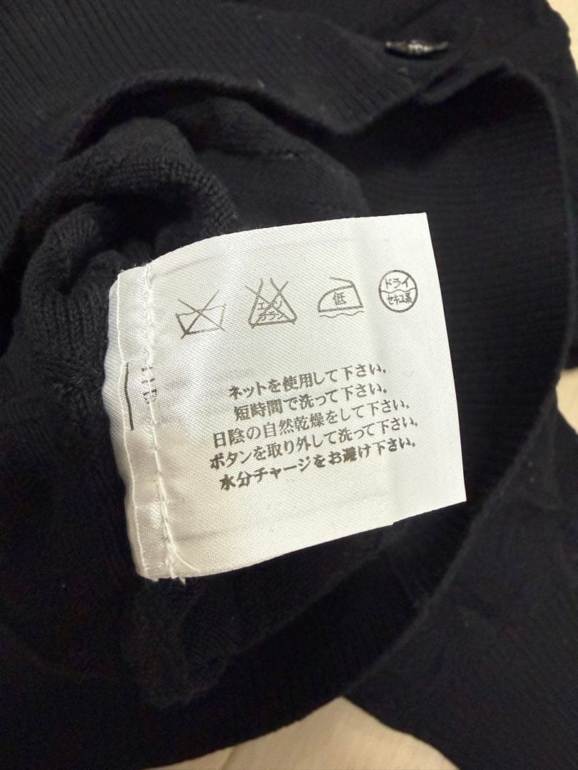 CHANEL ニットカーディガン