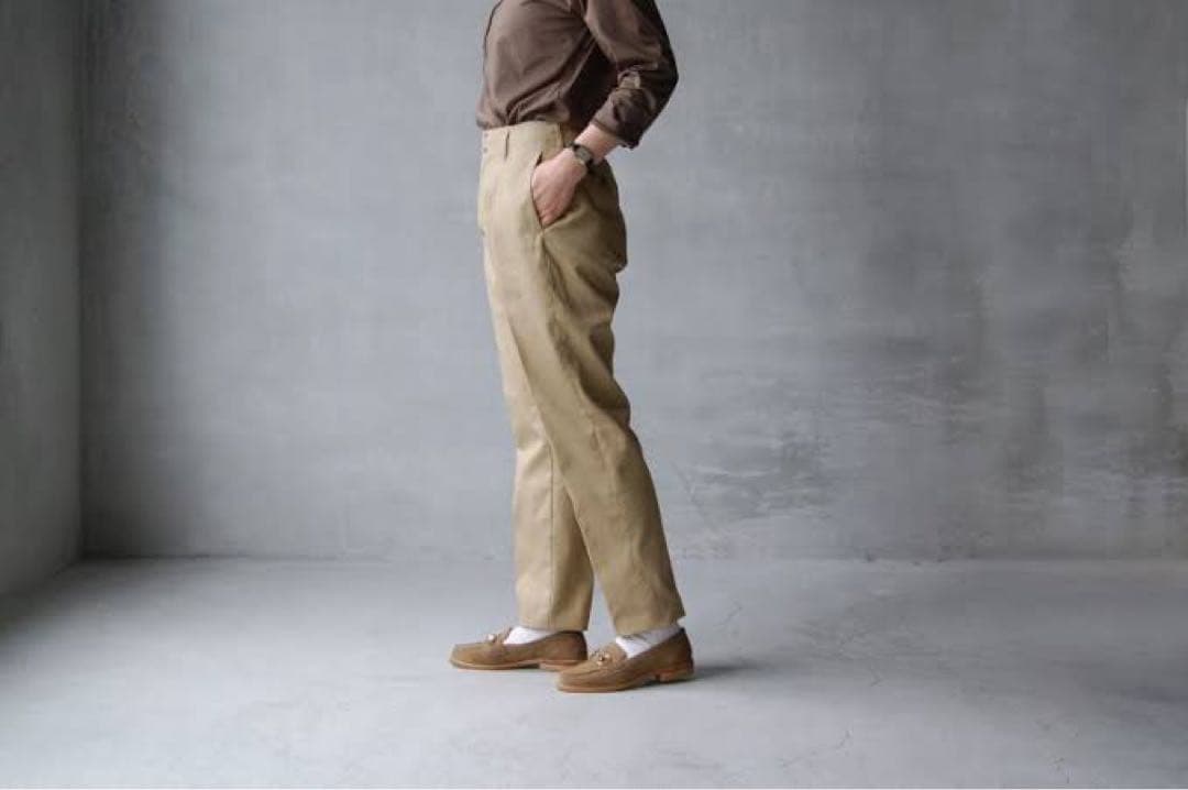 専用HAND ROOM Women’s インタック チノトラウザース