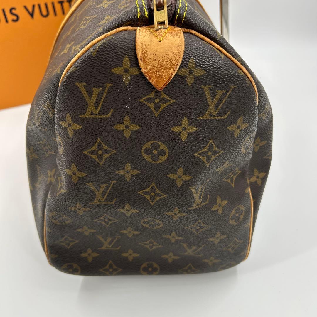 ルイヴィトン　キーポル45 モノグラム　ボストンバッグ　旅行鞄　ユニセックス