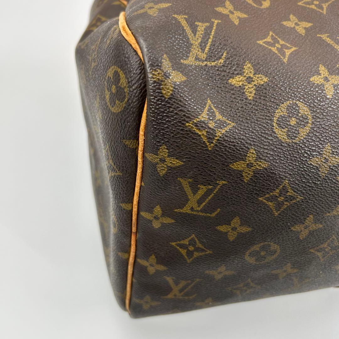 ルイヴィトン　キーポル45 モノグラム　ボストンバッグ　旅行鞄　ユニセックス