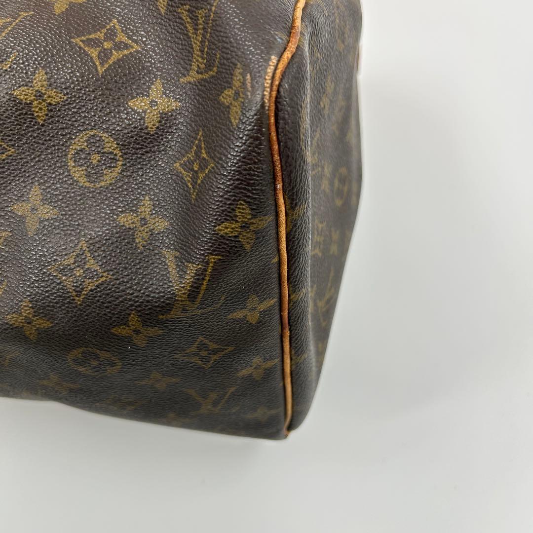 ルイヴィトン　キーポル45 モノグラム　ボストンバッグ　旅行鞄　ユニセックス