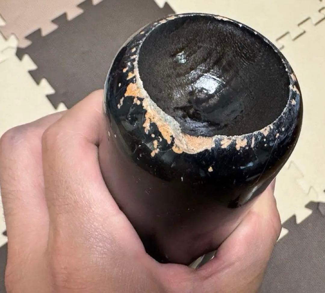 AXEバット　硬式木製バット　84センチ