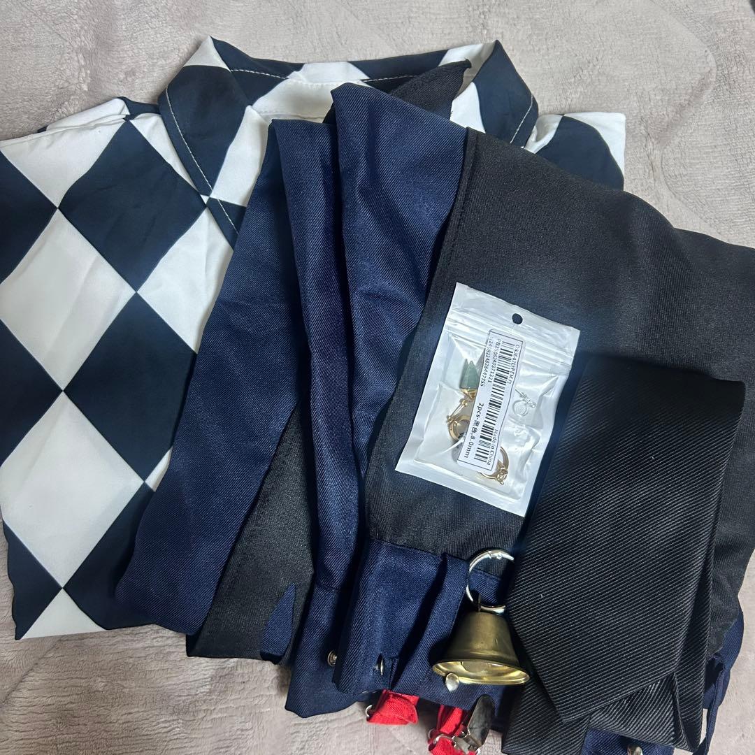 あくねこ ラトバッカ コスプレ衣装 ウィッグ付