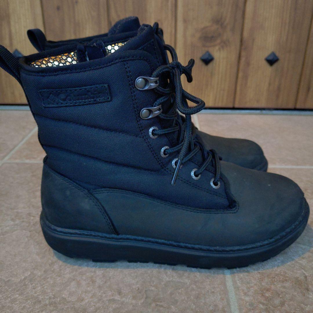 Columbiaサップランドブーツ24.0cm