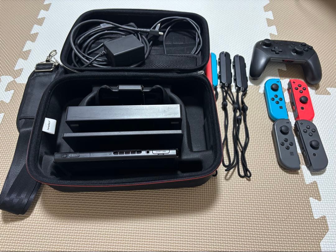 Nintendo Switch 本体　ジャンク