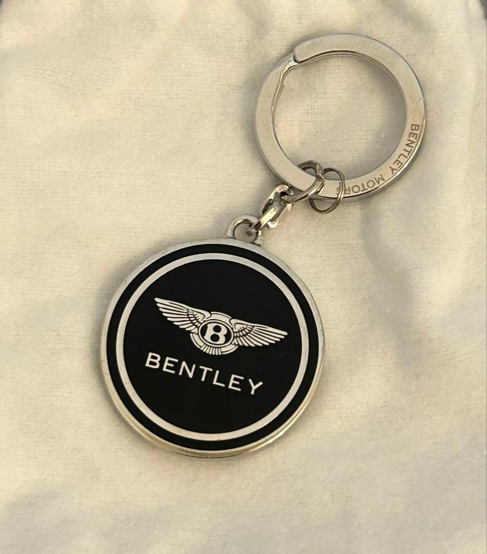 Bentley キーホルダー・キーリング