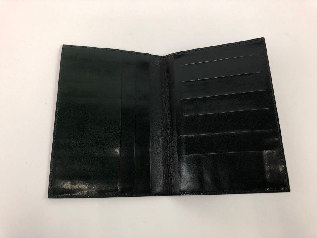 ぷ*く様 ロレックス　外箱　内箱　取説　手帳カバー　グリーン