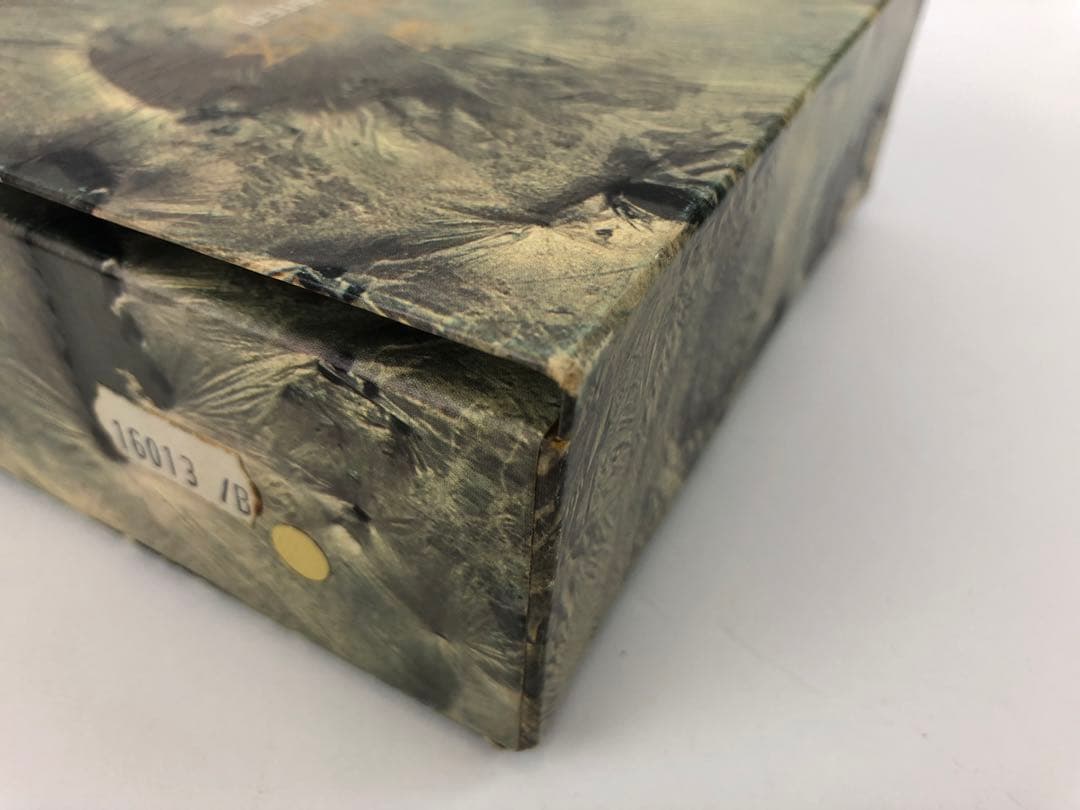 ぷ*く様 ロレックス　外箱　内箱　取説　手帳カバー　グリーン