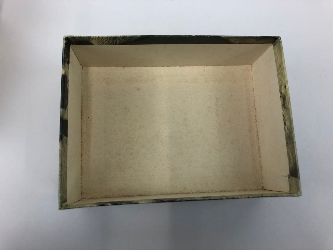 ぷ*く様 ロレックス　外箱　内箱　取説　手帳カバー　グリーン