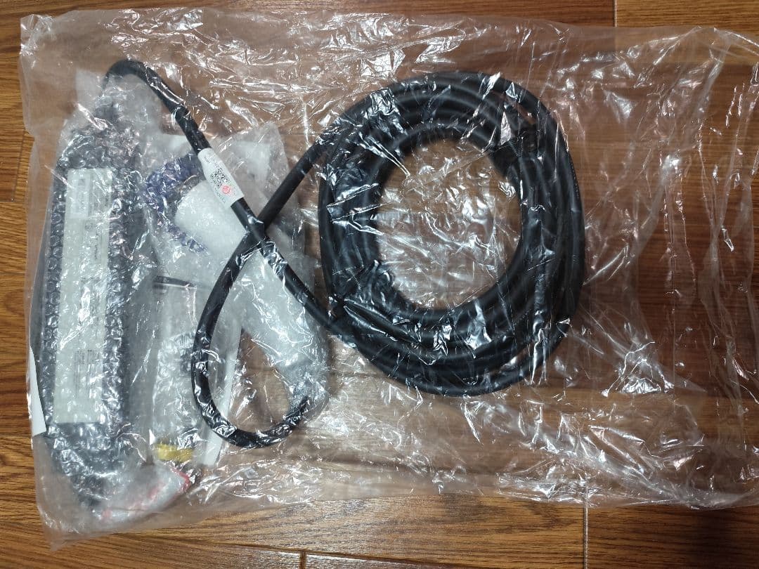 【新品】【送料込み】純正日産リーフ サクラ充電ケーブル 29690 6WX0A