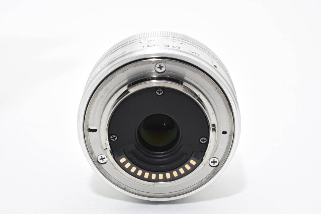 レンズ(ズーム) NIKON 1 NIKKOR 10-30mm F3.5-5.6 VR PD