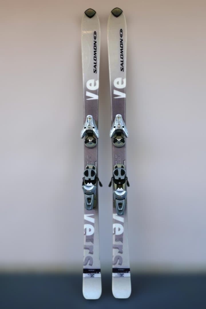 サロモン VERSE7 150cm 軽量・初心者向け