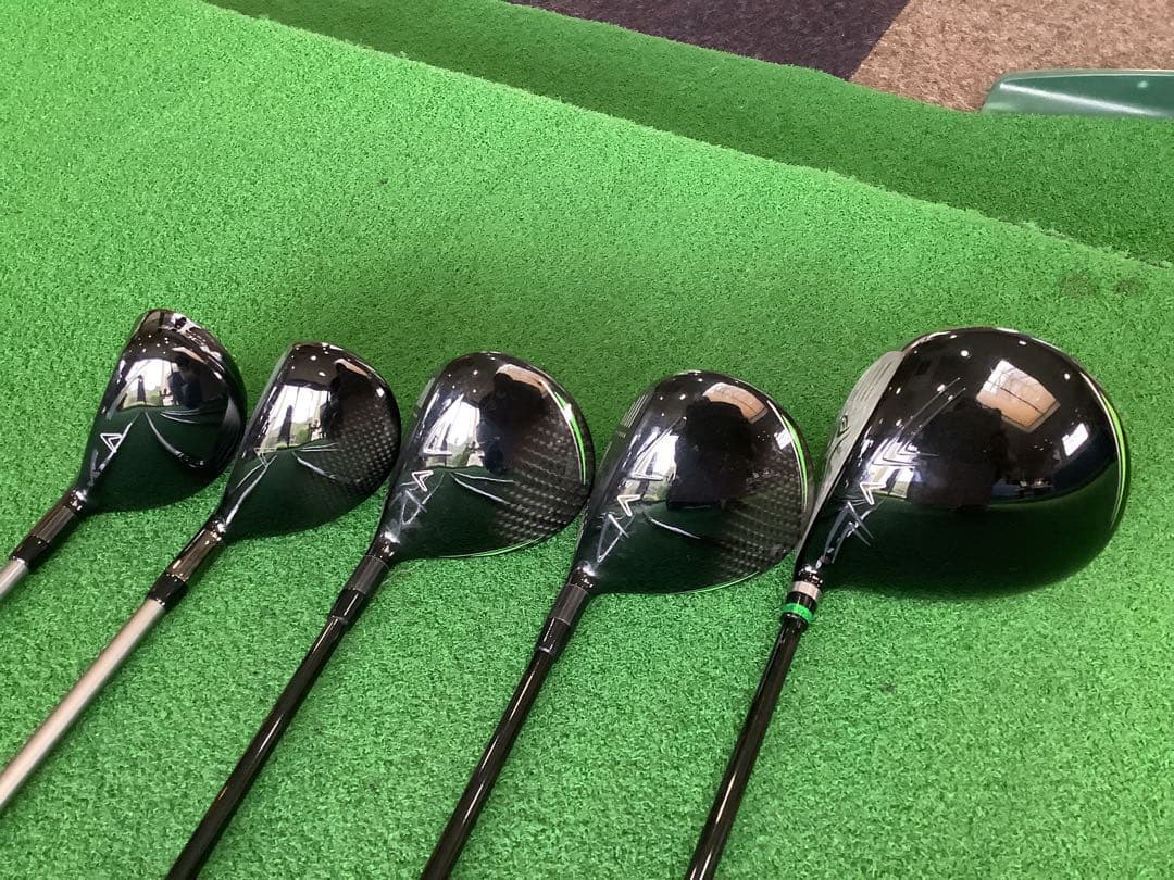 Callawayゴルフクラブセット