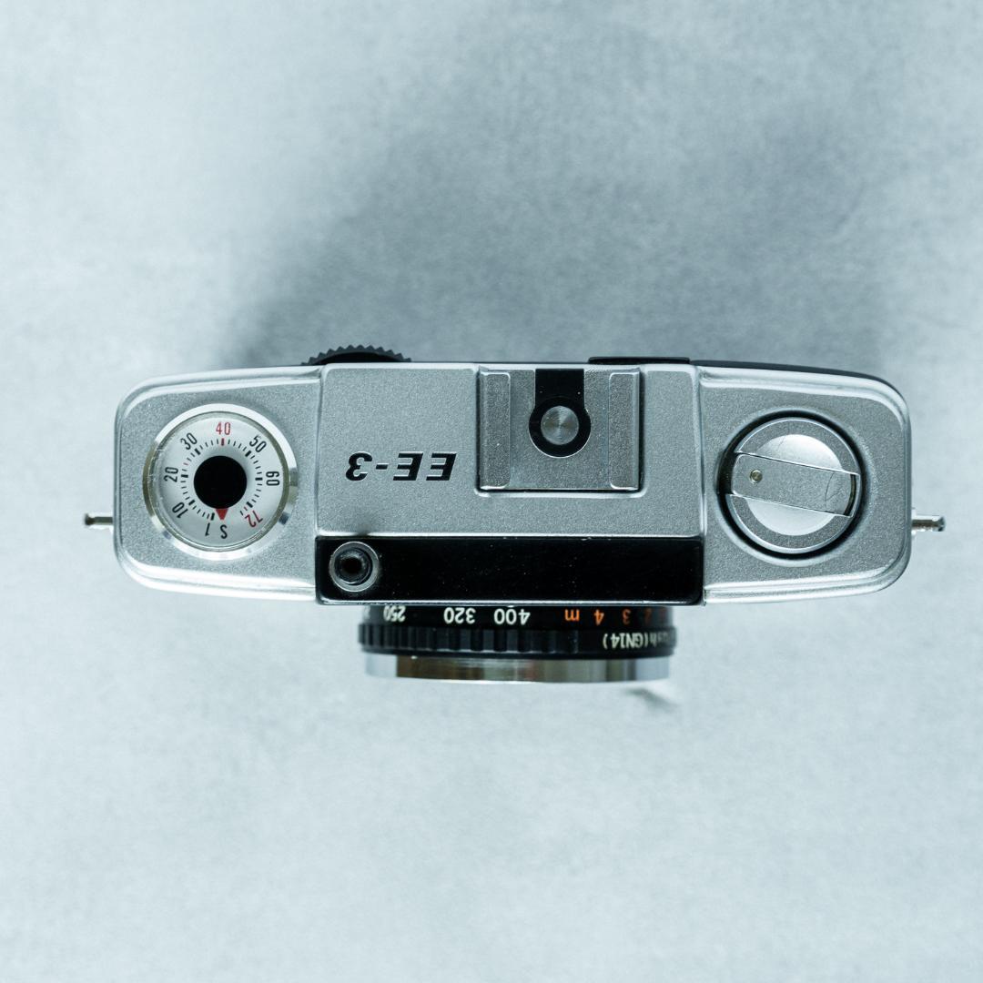 【整備済完動品】OLYMPUS PEN EE-3