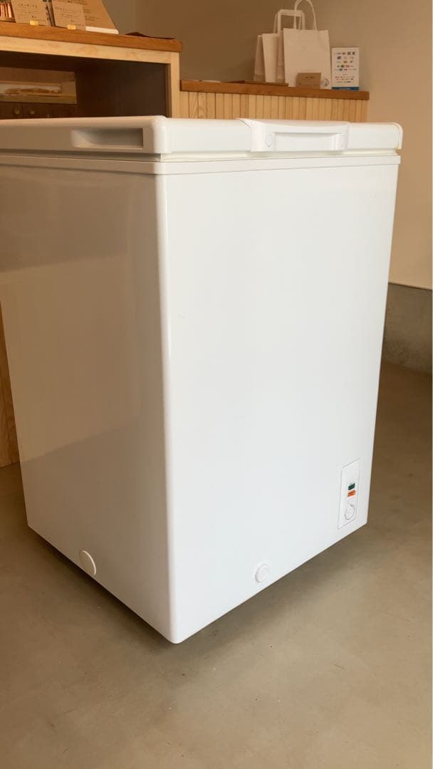 【引取のみ】ハイアール Haier JF-NC103F 冷凍庫 103L