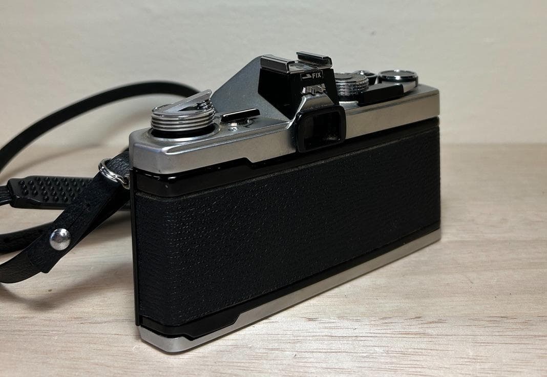 OLYMPUS OM-1 オリンパス 1:1.8 f=50mm フィルムカメラ