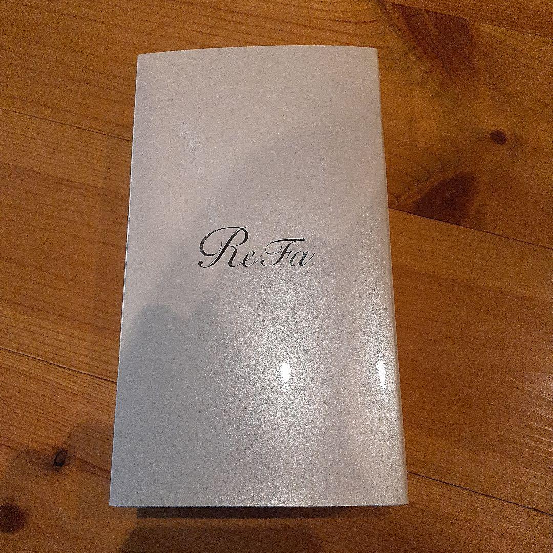 【美品】ReFa エスカラット美顔ローラー 専用ケース付き