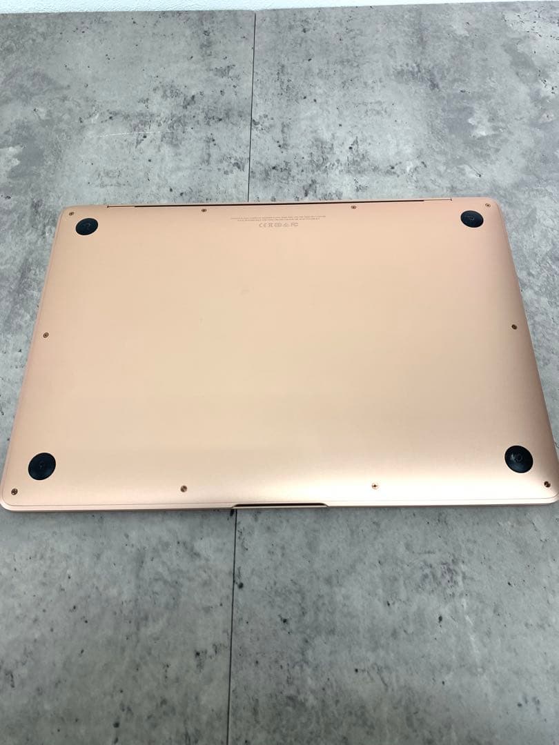 ＄【ジャンク/起動不可】MacBook Air 13インチ　A1932 ゴールド
