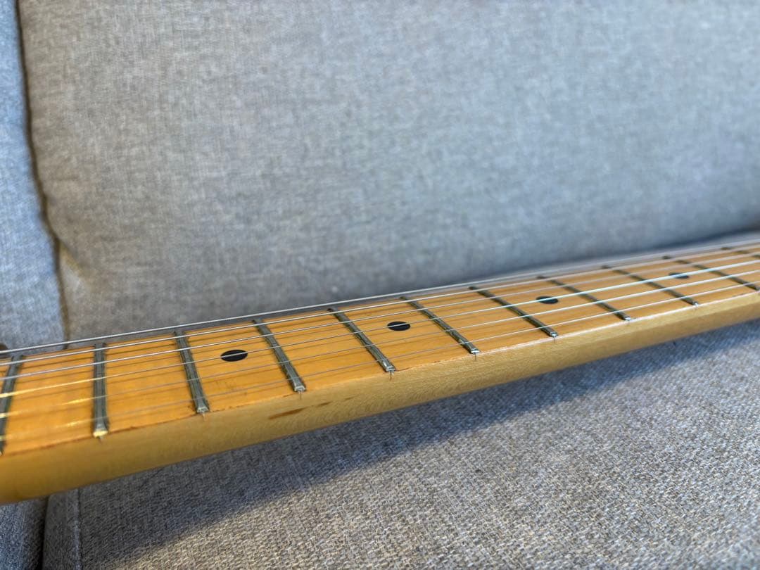 【ビンテージ】Aria Pro ii ST-480 77年製ストラト