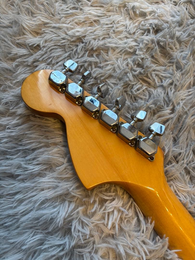 【ビンテージ】Aria Pro ii ST-480 77年製ストラト