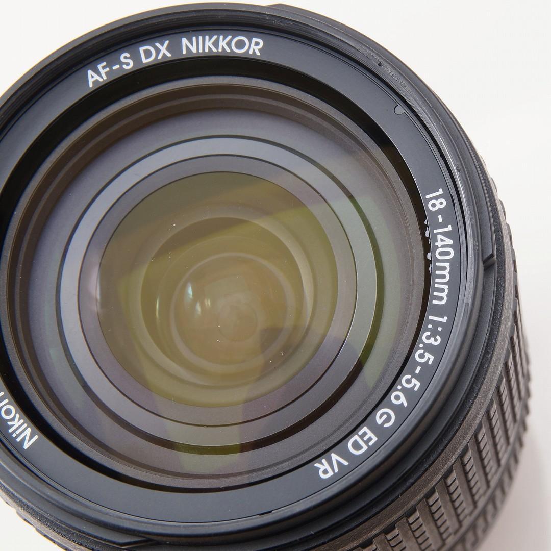 NIkon 高倍率ズーム★ AF-S 18-140mm DX VR 手ブレ補正②