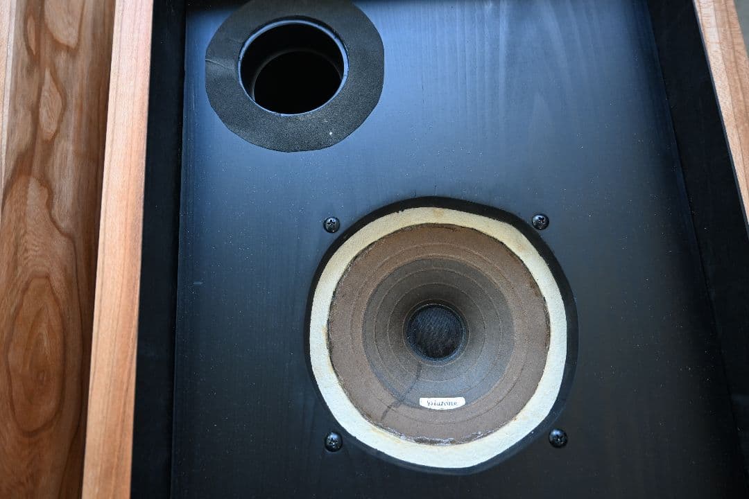 自作スピーカーDIATONE　P-610DB